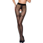 Comprar PASSION TIOPEN 021 Medias Negras 3/4 20 Den – Diseño Elegante Para Realzar Tu Figura-Noxtic