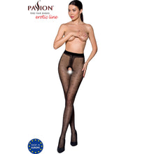 Comprar PASSION TIOPEN 018 Medias Negras 1/2 20 Den – Diseño Elegante Con Comodidad Perfecta-Noxtic