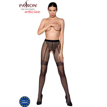 Comprar PASSION Tiopen 016 Medias Negro 20 Den – Diseño Elegante Que Realza Tus Curvas-Noxtic