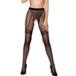 Comprar PASSION Tiopen 016 Medias Negro 20 Den – Diseño Elegante Que Realza Tus Curvas-Noxtic