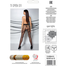 Comprar PASSION TIOPEN 011 Medias Negros 20 DEN – Elegancia Con Comodidad Y Diseño Sofisticado-Noxtic