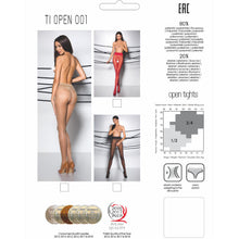 Comprar PASSION Tiopen 001 Medias Negro 1/2 20 Den – Diseño Elegante Para Comodidad y Estilo Diario-Noxtic