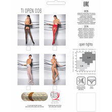 Comprar PASSION TIOPEN 006 Medias Rojas 1/2 30 Den – Diseño Elegante Para Comodidad Diaria-Noxtic