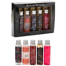 Comprar Extase Sensual Cofre Truco o Trato – Kit de Aceites Calientes con Sabores Atractivos-Noxtic