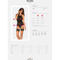 Comprar Obsesive Serafia Corset XS/S – Corset Elegante Que Realza Tu Silueta-Noxtic