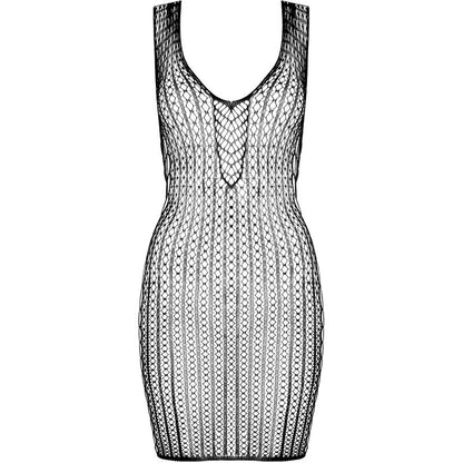 PASSION BS097 Bodystocking Nero Taglia Unica – Design Elegante con Comfort Superiore