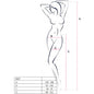 Comprar PASSION S027 Medias Con Ligüero Negro Talla Única – Elegancia Y Comodidad Para Tu Atuendo Sensual-Noxtic