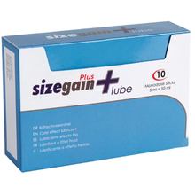 Comprar 500 Cosmetics Sizegain Plus Lube – Lubricante Efecto Frío Con Fórmula Hipoalergénica-Noxtic