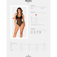 Comprar Obsessive Medilla Teddy XS/S – Diseño Elegante Con Silicona Médica Para Comodidad Máxima-Noxtic
