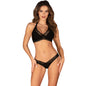 Comprar Obsessive Medilla Set Dos Piezas XS/S – Conjunto Elegante Con Comodidad Sensual-Noxtic