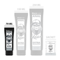 Comprar BLACK HOLE Gel Base Agua 70 ML – Lubricante Anal Hidratante Para Placer Confiable-Noxtic