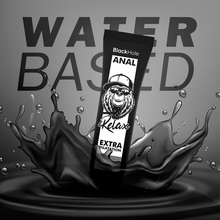Gel a base d'acqua Black Hole 150 ml - Lubrificante ideale per un piacere affidabile e una sensazione di morbidezza