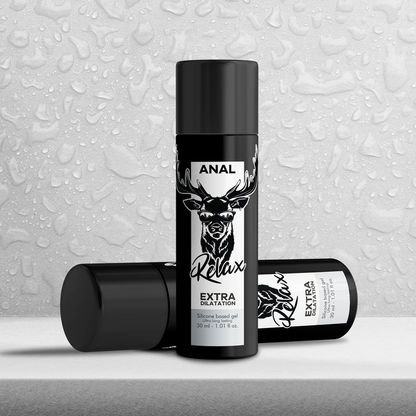 Comprar BLACK HOLE Base De Silicona Concentrada 30 ML – Lubricante Ideal Para Nuevas Experiencias De Placer-Noxtic