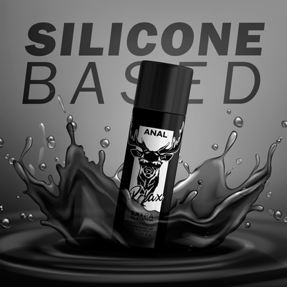 BLACK HOLE Base De Silicona Concentrada 30 ML – Lubricante Ideal Para Nuevas Experiencias De Placer