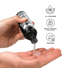 Comprar BLACK HOLE Lubricante Anal Base Agua Relax Con Hyaluron 100 ML – Hidratación Profunda Para Mayor Comodidad-Noxtic