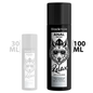 Comprar BLACK HOLE Lubricante Anal Base Agua Relax Con Hyaluron 100 ML – Hidratación Profunda Para Mayor Comodidad-Noxtic