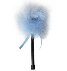 Comprar SECRETPLAY Plumero Marabú Azul Celeste – Accesorio Elegante Para Despertar los Sentidos-Noxtic