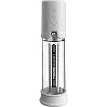 Comprar PUMP WORX Bomba De Erección Max Boost Blanco – Diseño Innovador Para Potenciar Tu Rendimiento-Noxtic