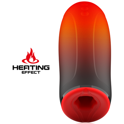 Comprar JAMYJOB Swing R – Masturbador Con Calor Oscilante Y Vibración Para Placer Único-Noxtic