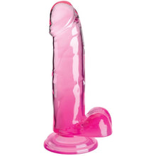 Comprar KING COCK Pene Realista Con Testículos 15.2 Cm Rosa – Diseño Auténtico Para Placer Sensorial-Noxtic