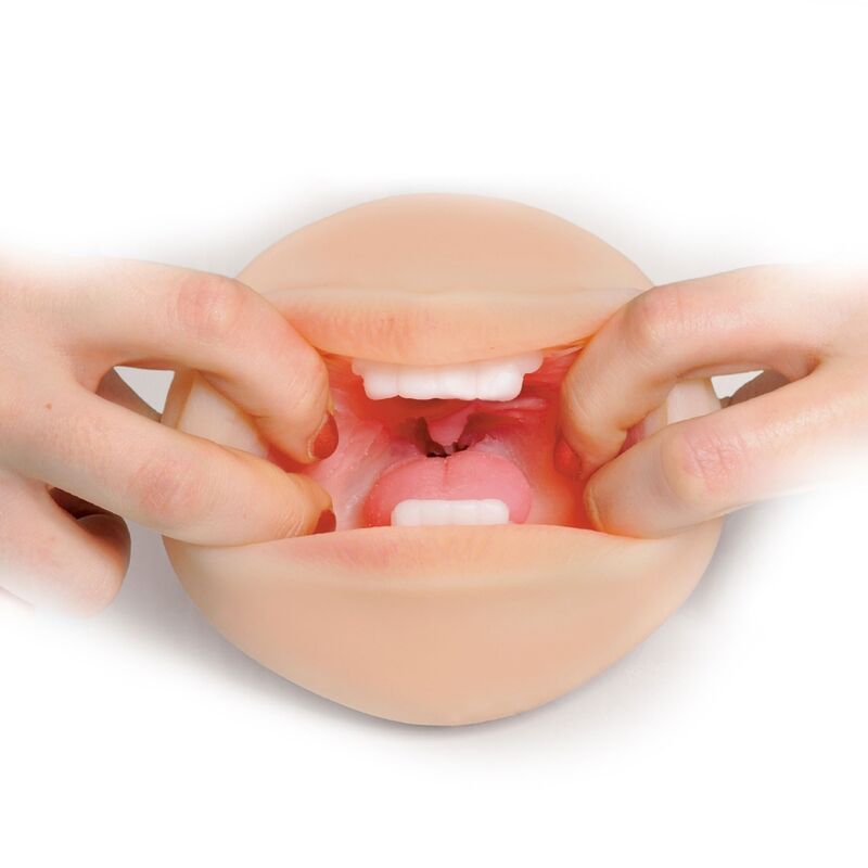 FETISH FANTASY EXTREME - MASTURBADOR REALÍSTICO BOCA