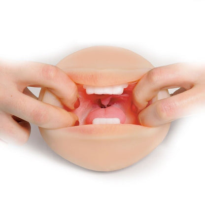 FETISH FANTASY EXTREME - MASTURBADOR REALÍSTICO BOCA