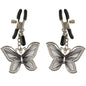 FETISH FANTASY SERIES - PINZAS PARA PEZONES MARIPOSA