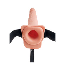 Comprar Fetish Fantasy Series Arnés Ajustable Con Diseño Realista – Experiencia Confortable Para Placer Compartido-Noxtic