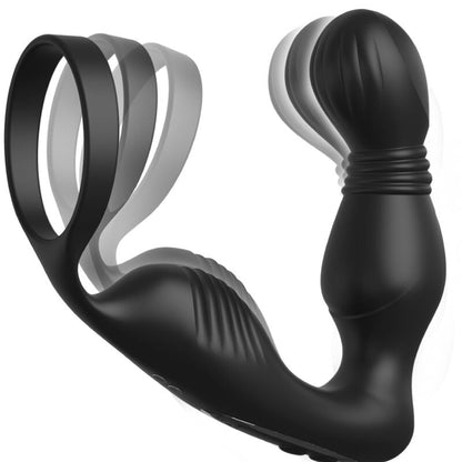 ANAL FANTASY ELITE COLLECTION - MASAJEADOR PROSTÁTICO VIBRADOR & RECARGABLE
