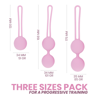 Intimichic Pelvis Health II – Dispositivo Para Fortalecer El Suelo Pélvico Con Ejercicios De Kegel