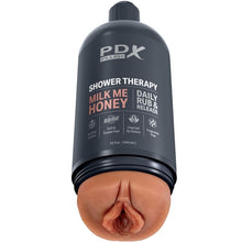 PDX Plus Masturbator Stroker Design discreto con sensazione realistica