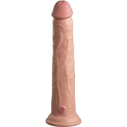 Comprar KING COCK Elite Dildo De Silicona 25.4 Cm – Diseño Ergonómico Para Placer Confortable-Noxtic