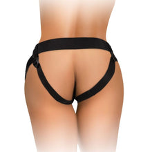 KING COCK Élite Arnés Ajustable – Diseño Confortable Ideal Para Principiantes