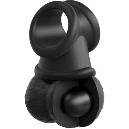 KING COCK Elite Kit Arnés Ajustable Deluxe – Juguete Erótico Con Diseño Confortable Y Versátil