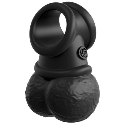 KING COCK Elite Kit Arnés Ajustable Deluxe – Juguete Erótico Con Diseño Confortable Y Versátil