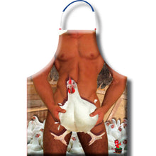 Comprar Diablo Picante Delantal Gallina – Diseño Divertido Para Fiestas Temáticas-Noxtic