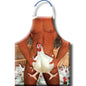 Comprar Diablo Picante Delantal Gallina – Diseño Divertido Para Fiestas Temáticas-Noxtic