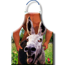 Comprar Diablo Picante Delantal Burro – Diseño Divertido Para Reuniones Memorables-Noxtic