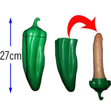 Comprar Diablo Picante Pimiento Verde – Juguete Divertido Para Celebraciones Con Estilo-Noxtic