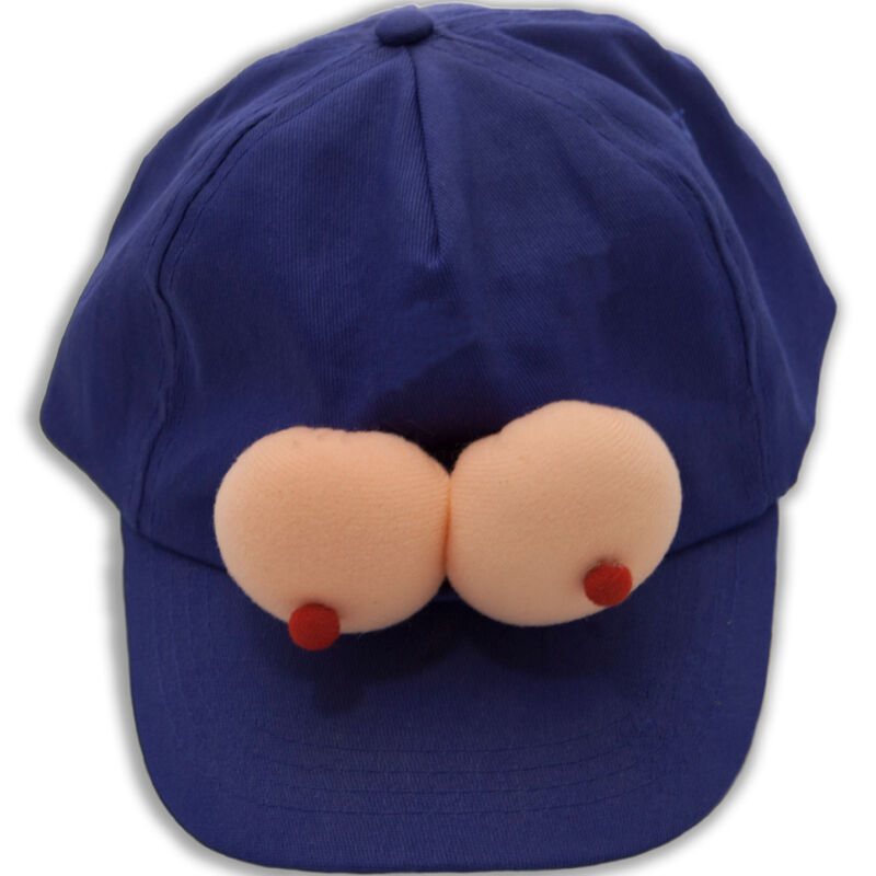 Comprar Diablo Picante Gorra Azul – Accesorio Divertido Para Fiesta Con Diseño Original-Noxtic
