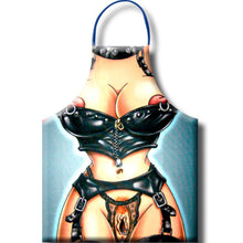 Comprar Diablo Picante Delantal Sado Mujer – Diseño Divertido Para Fiestas Y Eventos Especiales-Noxtic