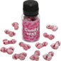 Comprar Diablo Picante Candy Sexy Bote 12 Gominolas – Sabores Irresistibles De Fresa Y Cereza Para Disfrutar Con Diversión-Noxtic