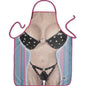 Comprar Diablo Picante Delantal Bikini Mujer – Diseño Divertido Y Provocativo Para Cocinar Con Estilo-Noxtic