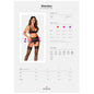 Comprar Obsession Glandez Set Tres Piezas M L – Conjunto Elegante Para Bienestar Personal-Noxtic