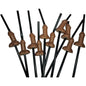 Comprar Diablo Picante Pajitas Divertidas – Accesorio Perfecto Para Celebraciones Con Humor-Noxtic