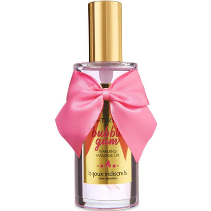 Comprar Bijoux Indiscrets Bubblegum Play Kit – Experiencia Lúdica Con Gel Aromatizado Y Brillo De Labios-Noxtic