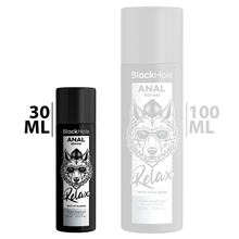 Comprar Black Hole Lubricante Anal Hidratante Con Ácido Hialurónico 30 Ml – Suavidad Y Confort Para Nuevas Experiencias-Noxtic