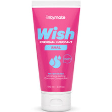 Comprar INTIMATELINE Intymate Wish Lubricante Anal 100 Ml – Gel A Base De Agua Para Mayor Comodidad Durante Su Uso-Noxtic