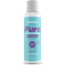 Comprar INTIMATELINE Intymate Puro Original Lubricante 100 ML – Lubricante A Base De Agua Para Comodidad Y Placer Duradero-Noxtic