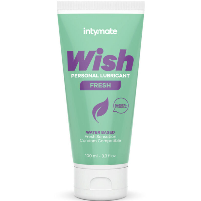 Comprar INTIMATELINE Intymate Wish Efecto Frío – Lubricante Estimulante Con Frescura Intensa-Noxtic